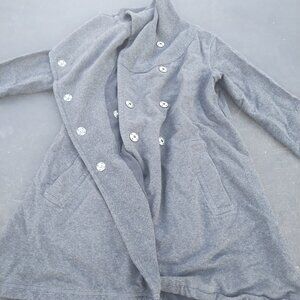 Lululemon wrap jacket